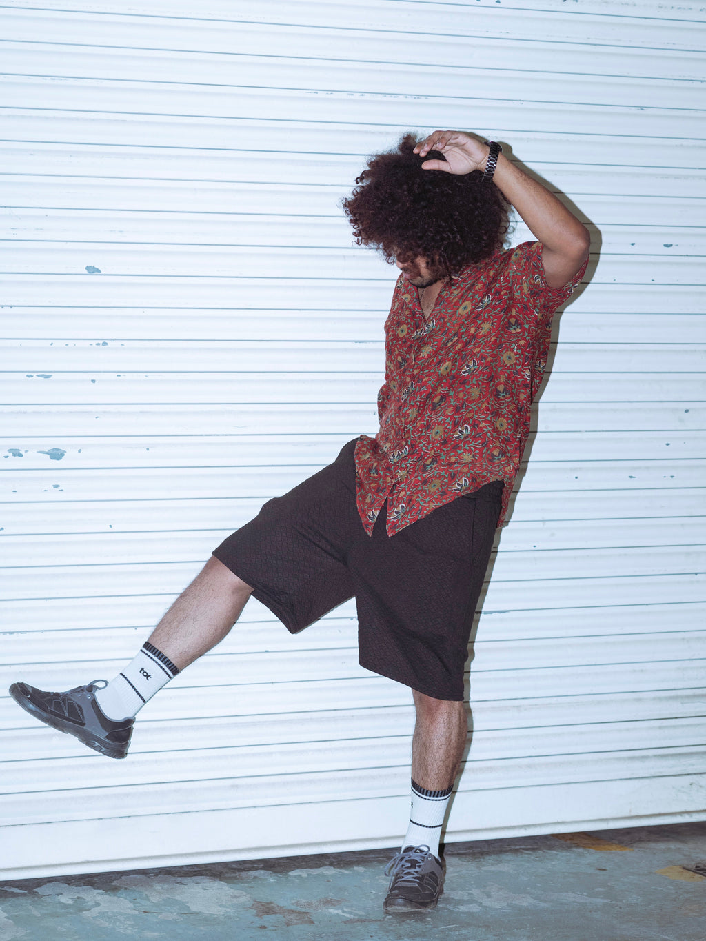 Woven Identity - White - Unisex - Fine Knit Cotton Socks