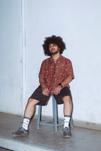 Woven Identity - White - Unisex - Fine Knit Cotton Socks